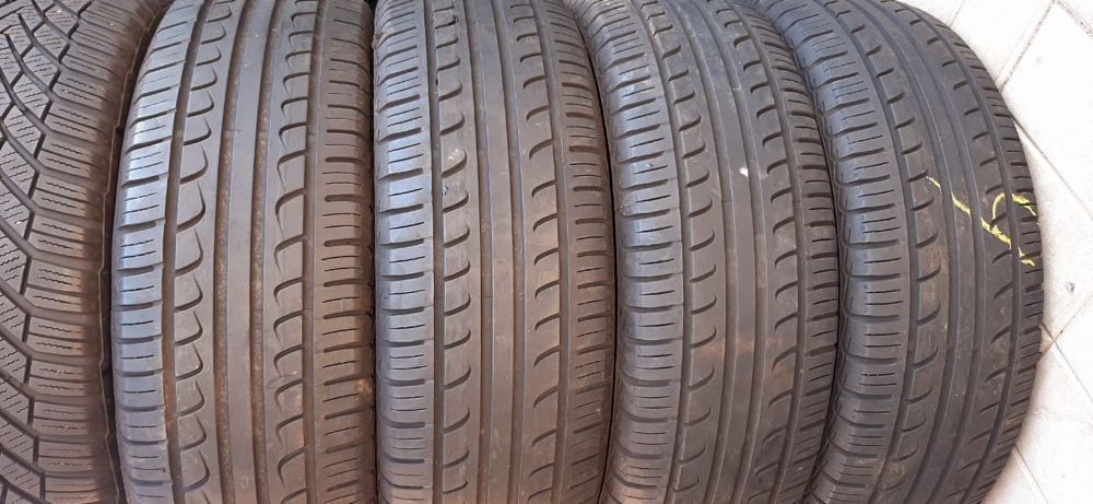 195/65/15 б/у из Германии