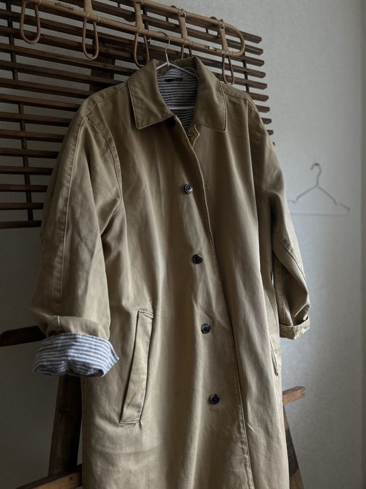 Тренч бренда asos
