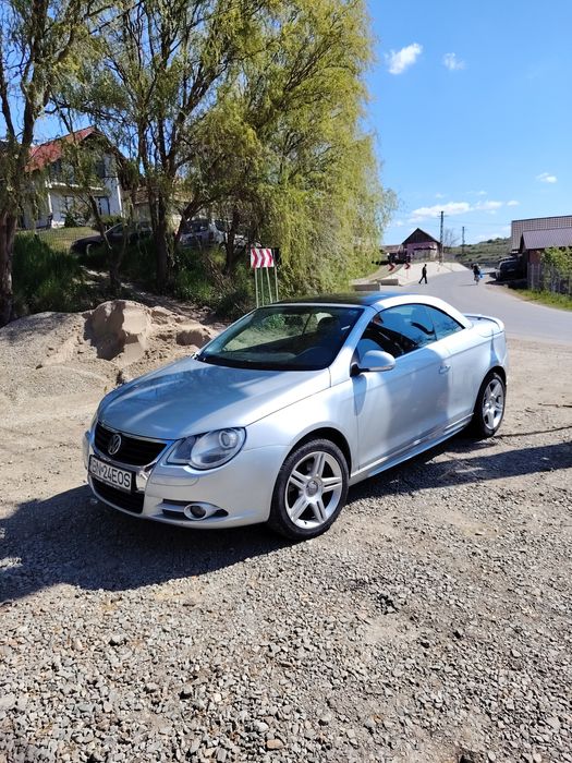 Volkswagen eos cabrio