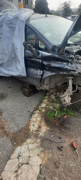 Форд фиеста за части