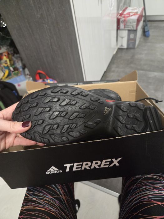 Adidas terrex goretex