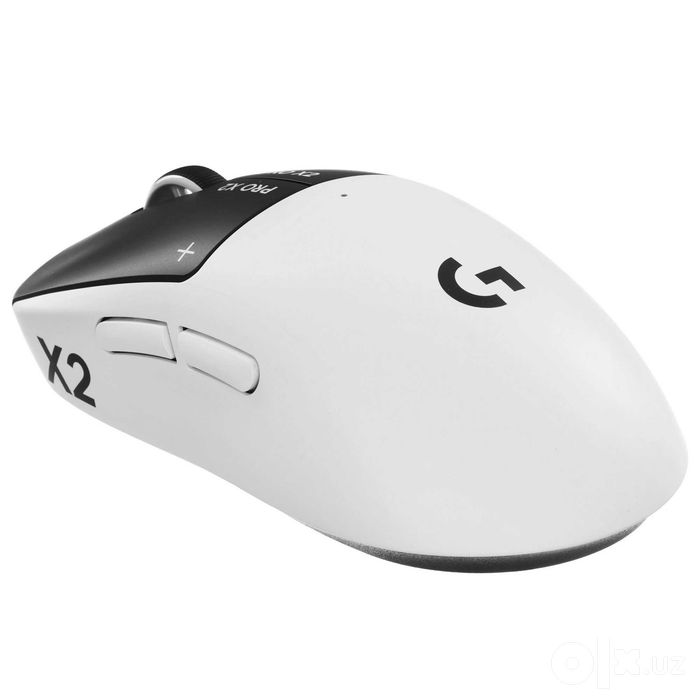 ' Мышь Logitech G Pro X2 Superstrike
