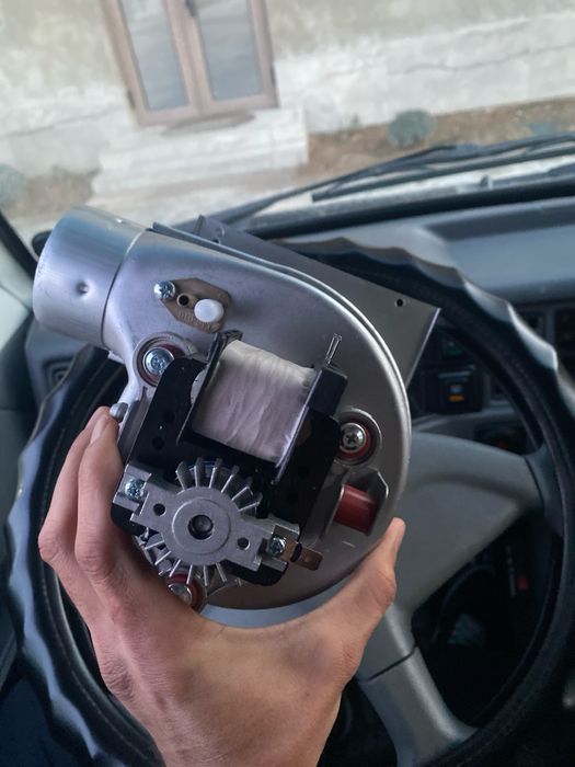 ITALTHERM ventilyator