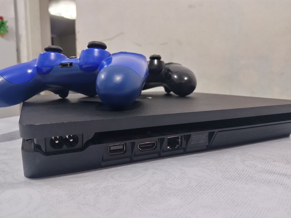 Ps4 slim 872гб..