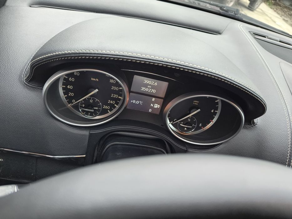 Mercedes  Ml  Euro 5 Automatic AMG