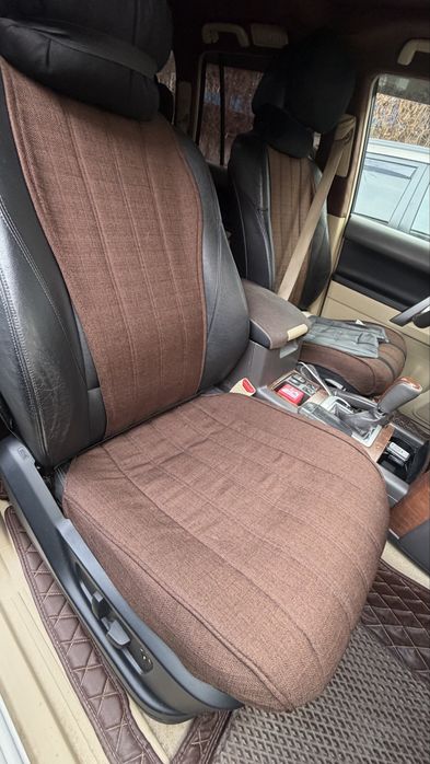комфорт сиденья BMW X6 E71/Х5 Е70 для Прадо 150