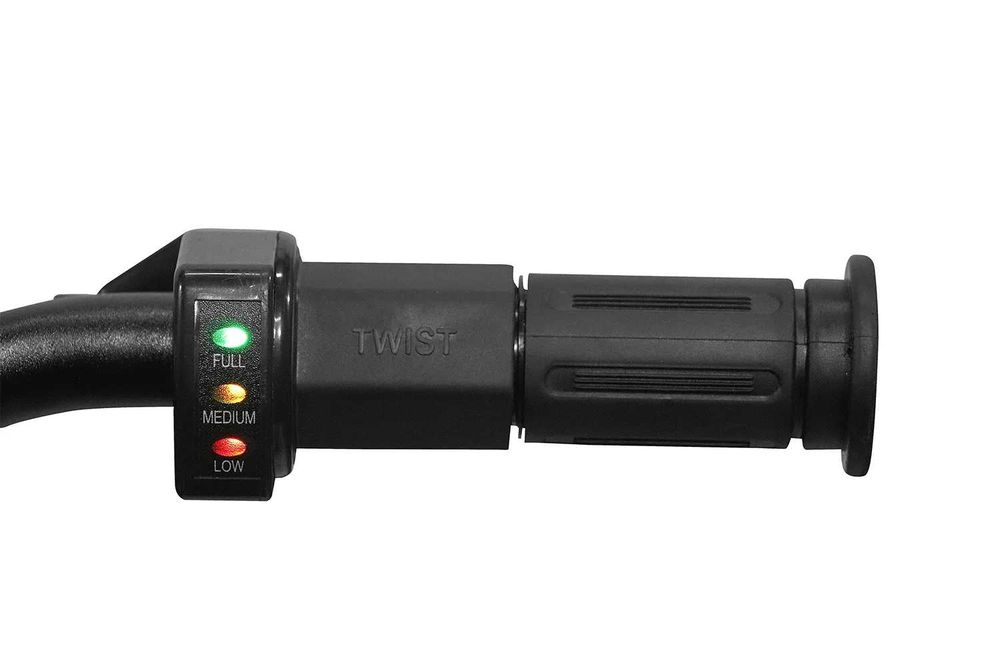 Детски Електрически Велосипед Nitro Bike, 180W,Литиева батерия 24V/5Ah
