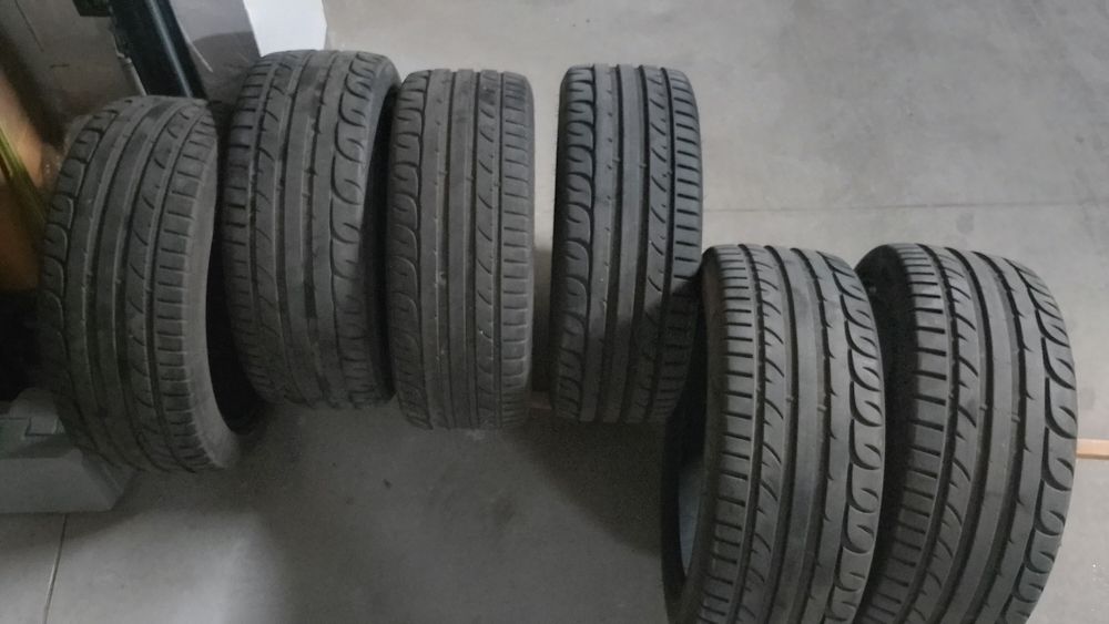 TIGAR 215/45R17 87V UHP - 6 бр.
