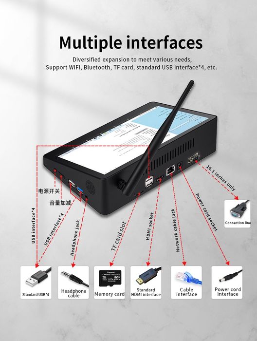 обмен мини пк pipo x8