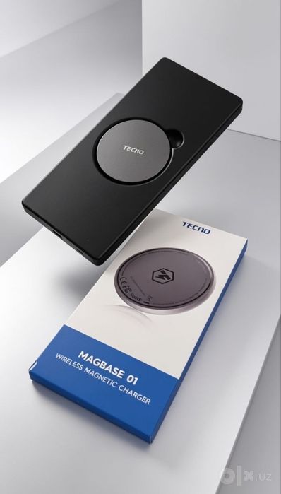 Tecno безпроводная зарятка