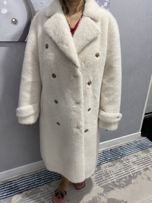 Шуба искуственная