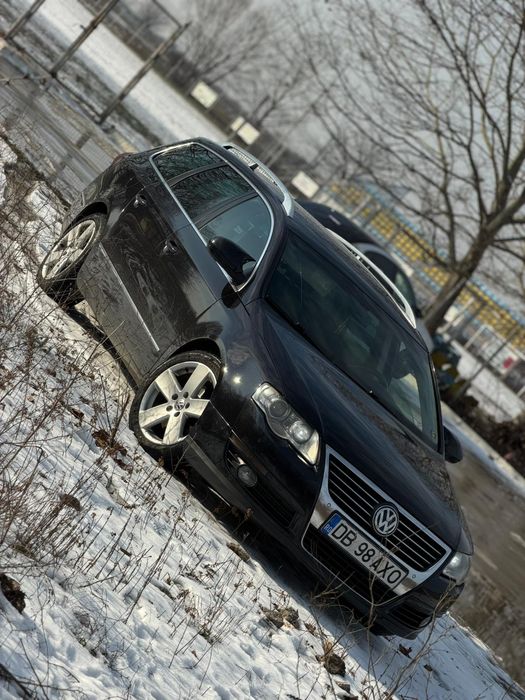 Passat b6 2.0 tdi dsg