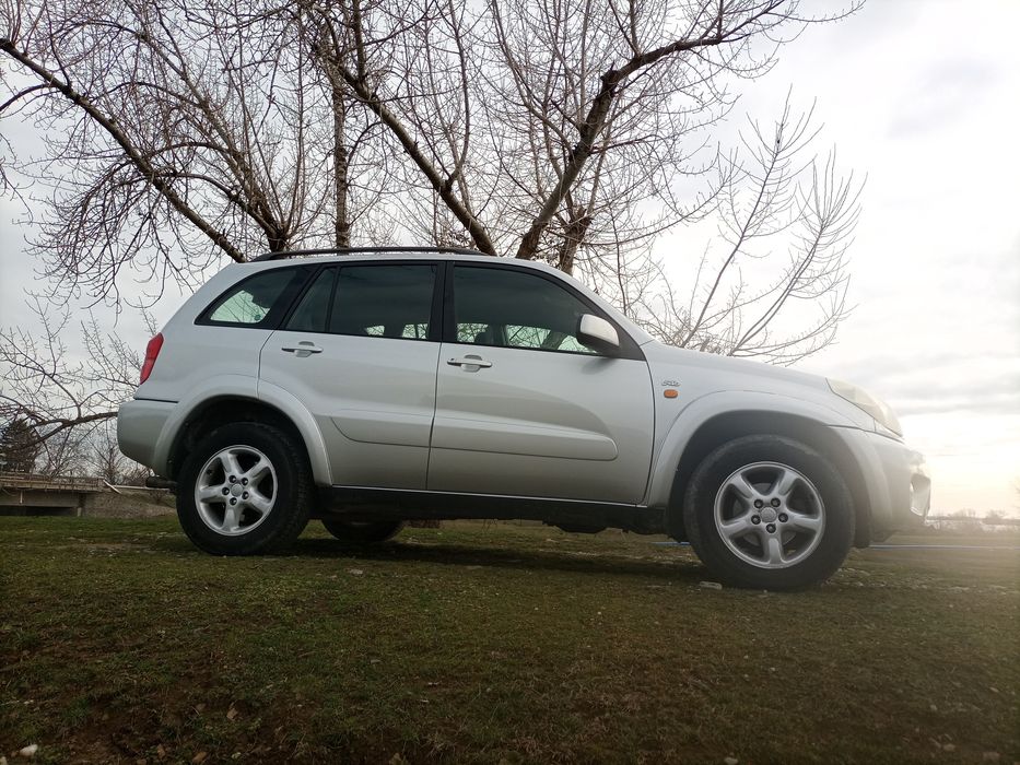 Toyota Rav4 2.0D