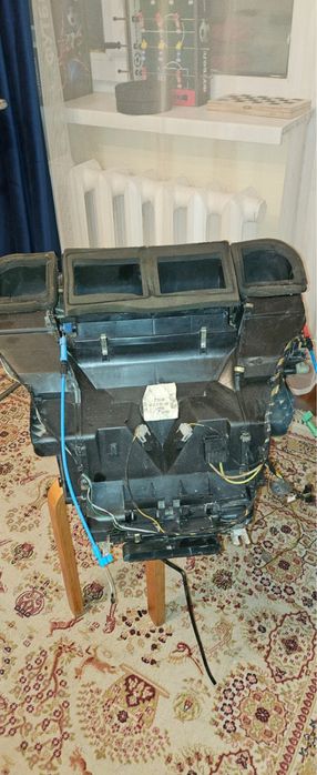 Печка от бмв е39