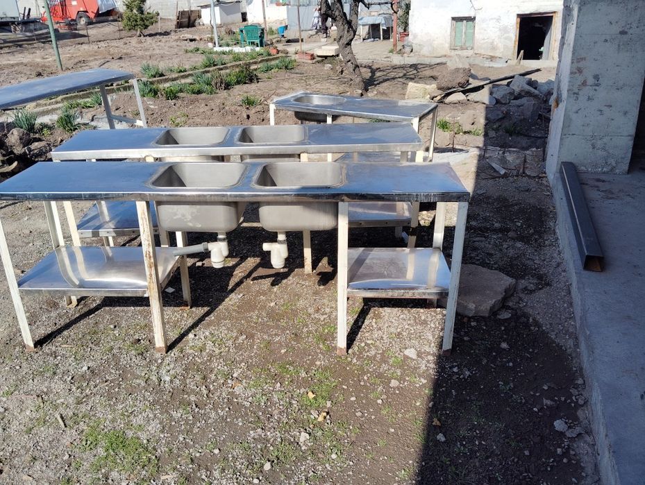 Маси от неръждавейка