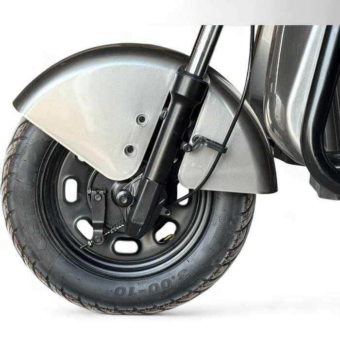 Електрически триколки Bullmax B10 Premium - пикова мощност 2000W