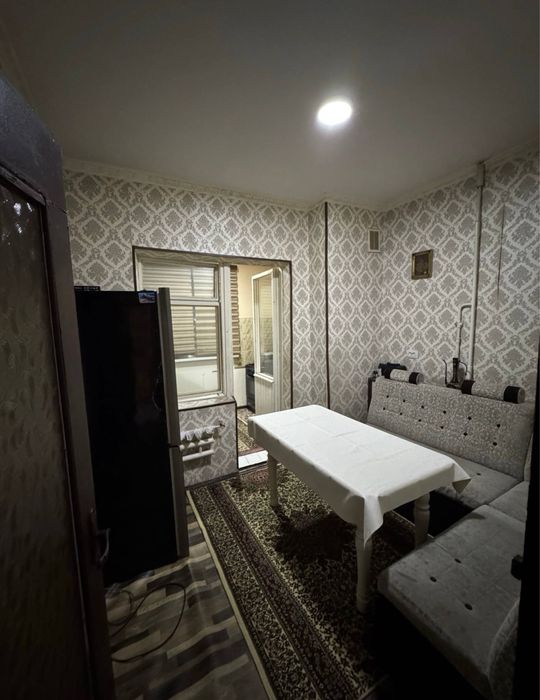 2-ух комнатная квартира