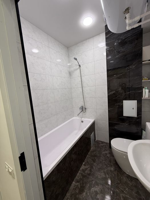 Yangi remont qilingan kvartira