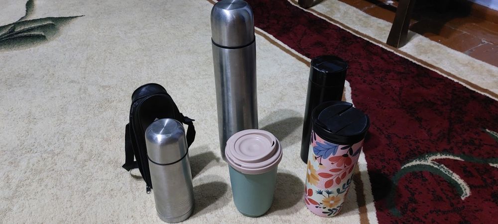 Термосы  термосы