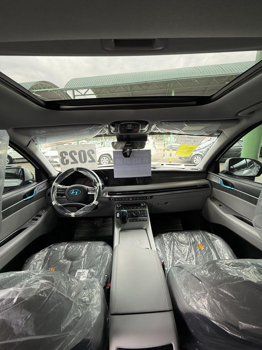 Hyundai Palisade 2023 — 4