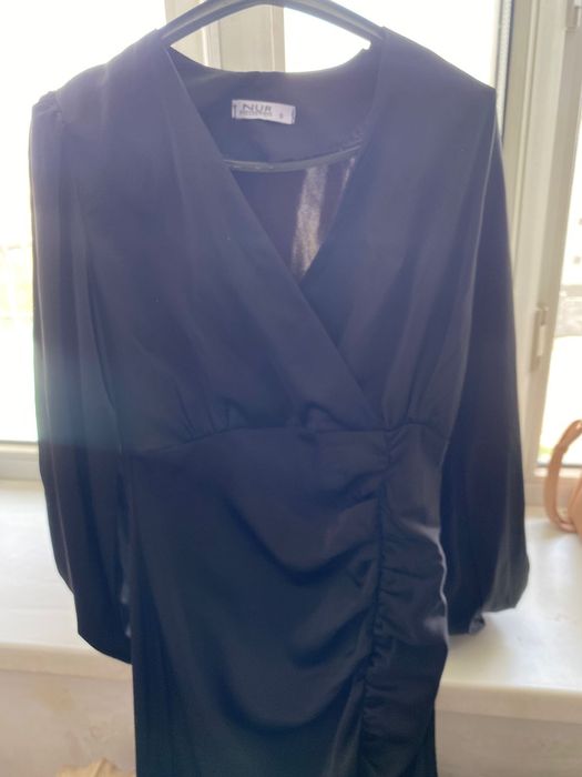 разгрузка гардероба