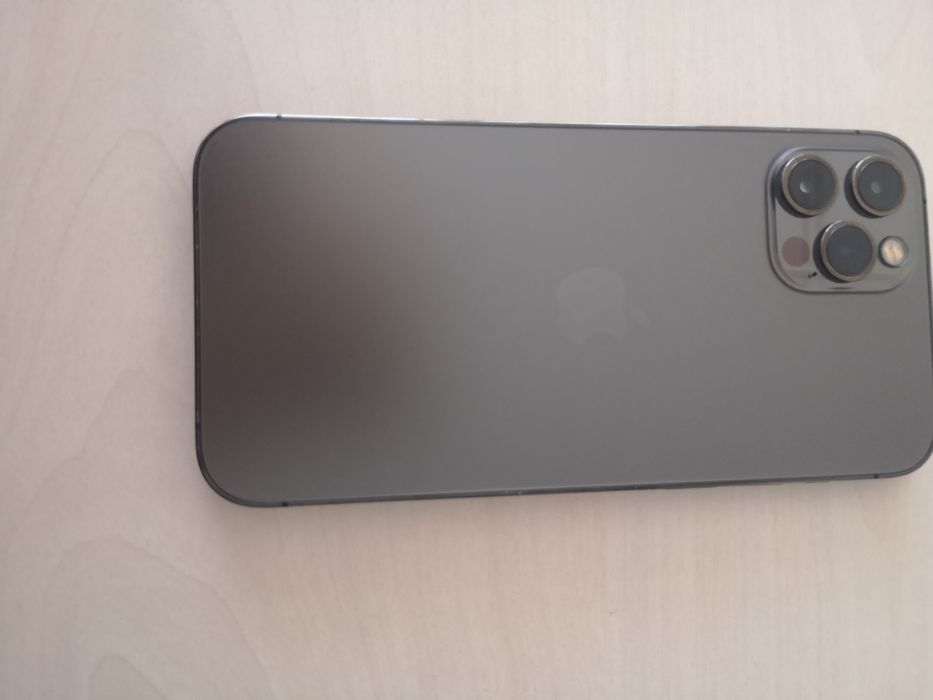 Iphone 12 Pro Grafite - 256 gb /100 %Battery health