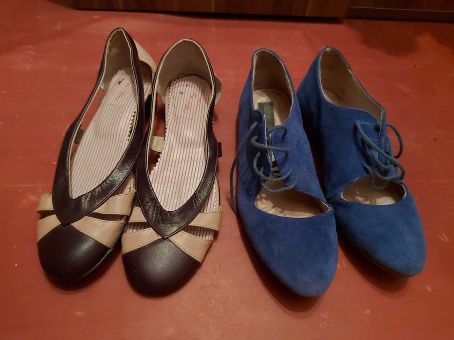 Pantofi cu toc eleganti  stileto de ocazie NOi, balerini piele m 37