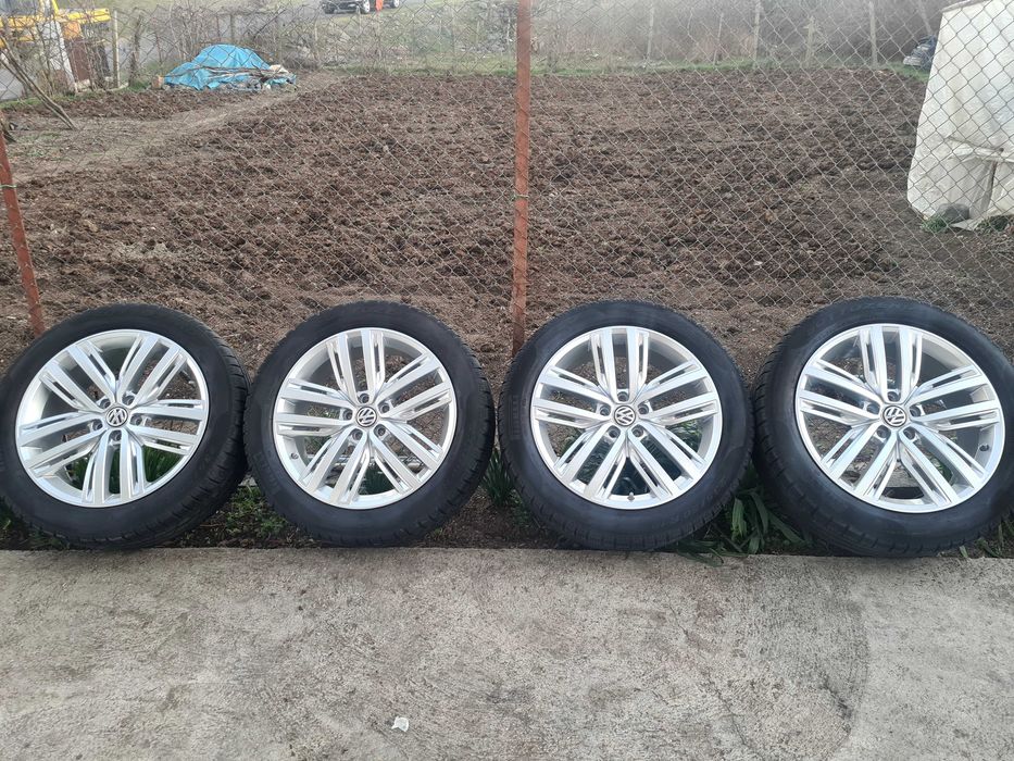 Джанти за Vw Tiguan