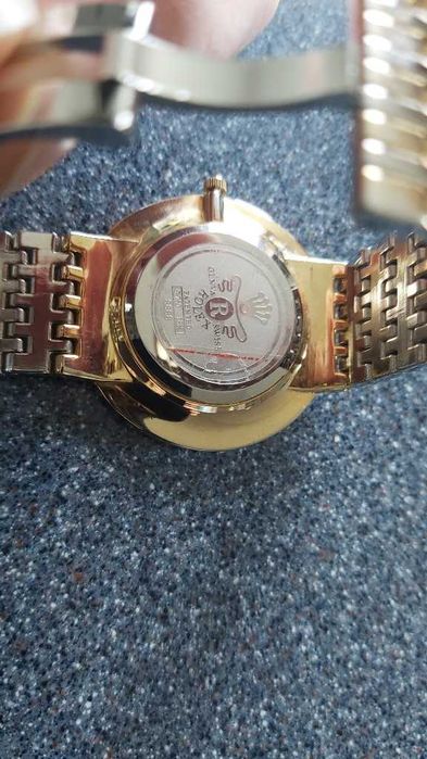 Rolex Datejust ,750/18k.gold plat.;Cartier -нови дамски часовници