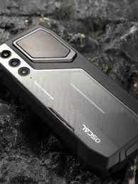 OSCAL Pilot 1 18GB RAM 256GB ROM, 15000 mAh с IP68 защита