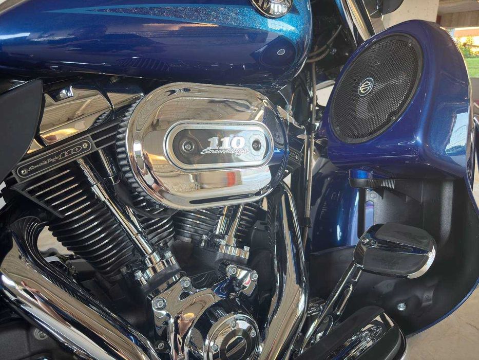 Harley-Davidson Road King CVO FLHRSE5 2013,  110 inch