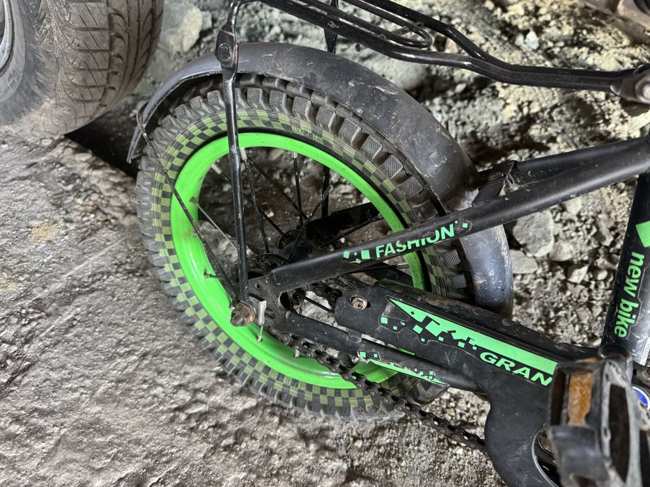 Продам детский велосипед