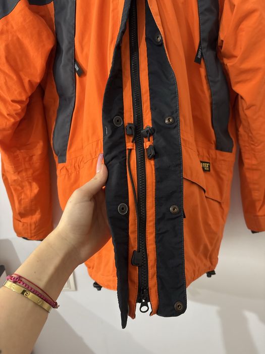 Geaca de munte Salewa M barbati - stare foarte bună