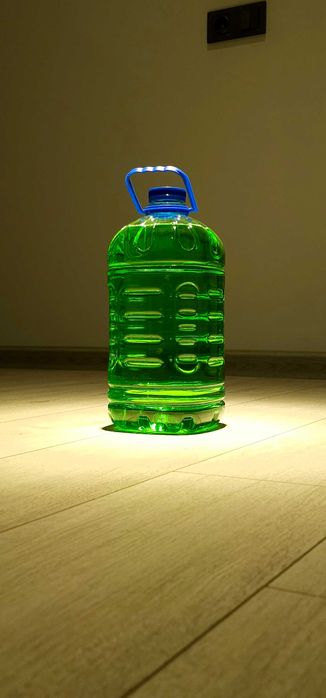 ПЭТ бутылки, Баклажка, 4л, 4,6л, 5л