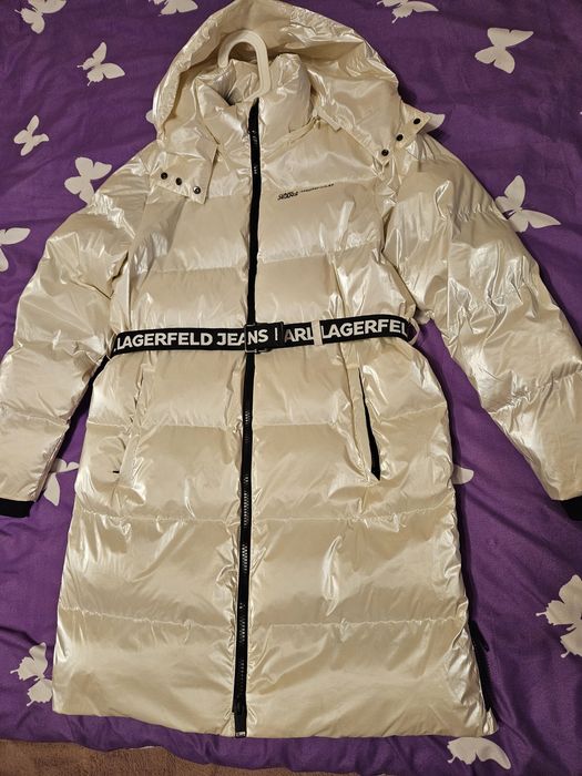 Geaca iarna Karl Lagerfeld