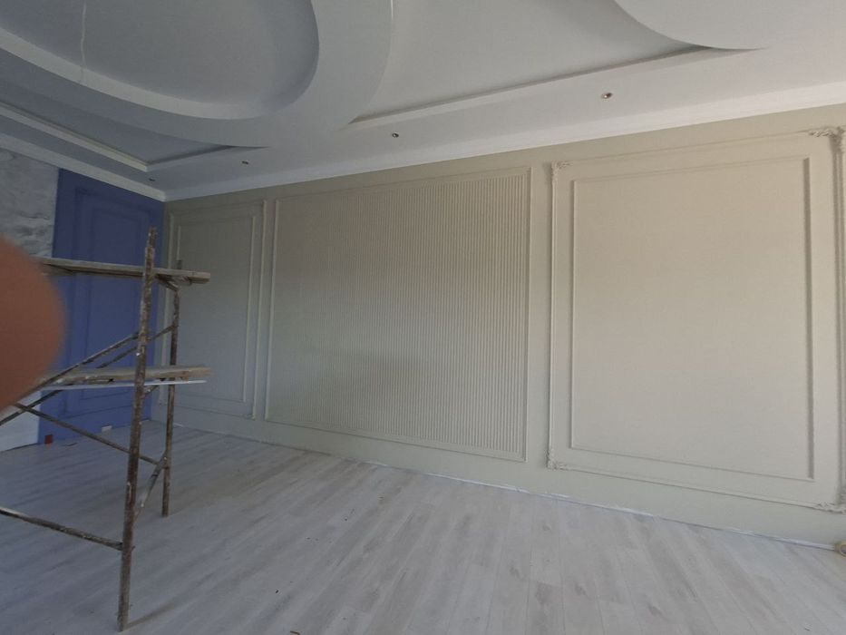 Услуги Маляра Малярка , шпаклёвка, пол кафел ламинат