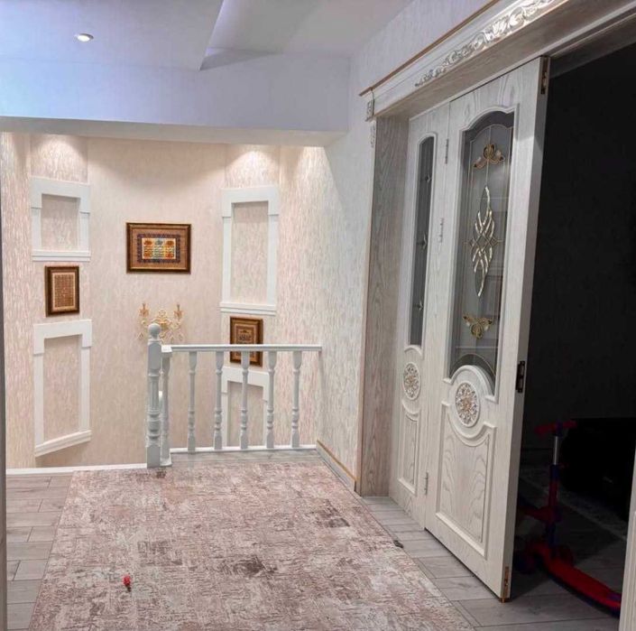 ;Новостройка‼️Просторная 7ком квартира 330м2 кирпич дуплекс Яккасарай