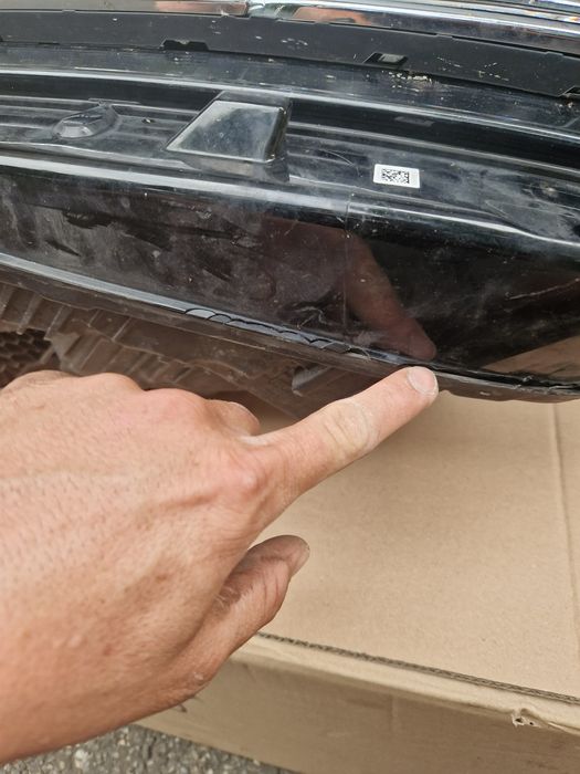 Far dr vw Touareg Full-LED CR
