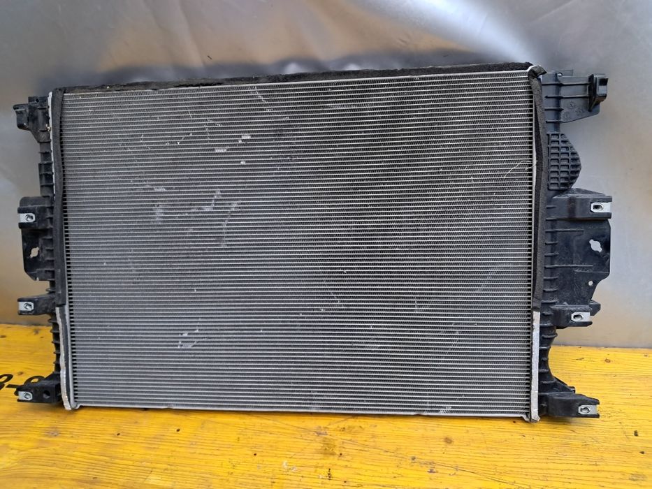 Радиатор Форд Мондео мк5  Ford Mondeo MK5