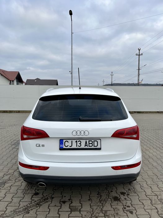 Audi Q5 STronic 2013