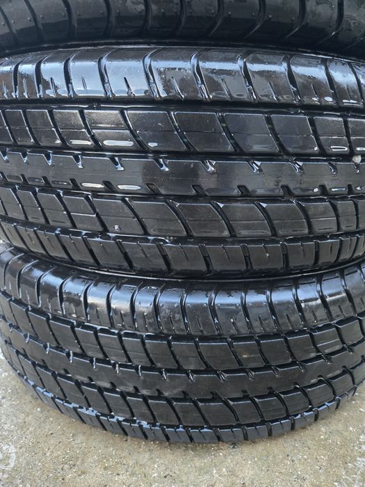 Оригинални алуминиеви джанти за Мицубиши Миев 15 цола