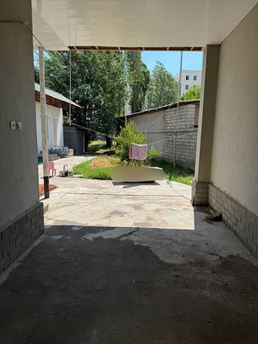 Nurafshon (To'ytepa)da hovli sotiladi