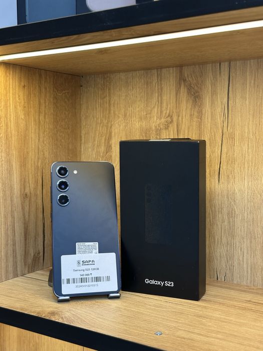 самсунг с23 черный идеал