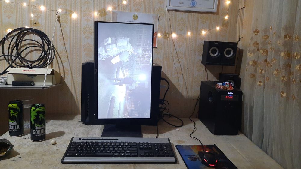 Компьютер сатылады