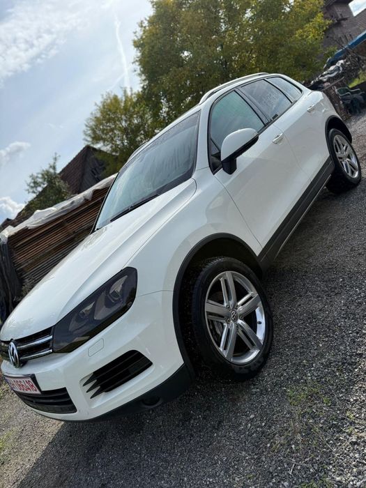 Volkswagen Touareg Touareg 2011 3.0 TDI