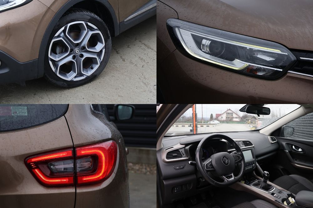 Renault Kadjar Edition One 1.6 130 RAR EFECTUAT