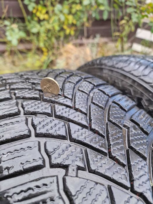 Jante VW R16 Passat B8 T-Roc Golf Touran Sharan Eos & 215/60R16 M+S