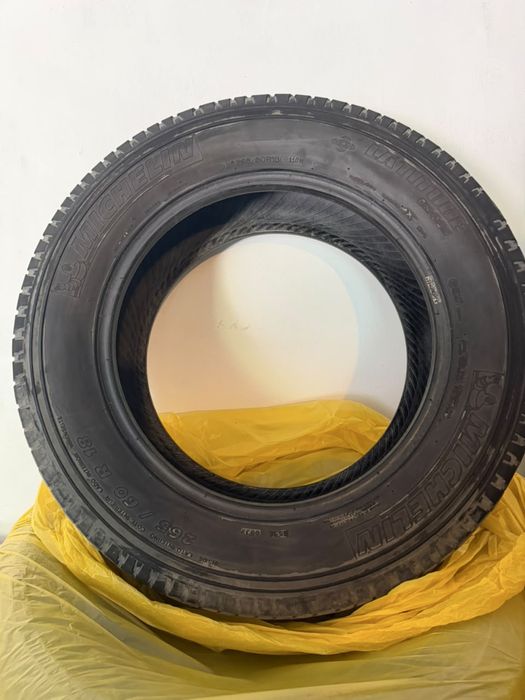 Шины michelin 265/60/18