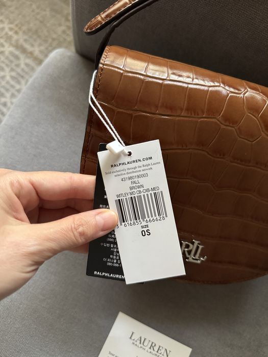 Сумка Ralph Lauren, Оригинал! Новая!