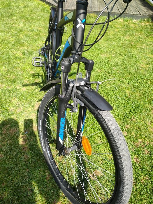Vamd bicicleta Rockrider 340 Decathlon